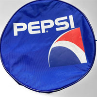 Pepsi Blue White and Red Duffel Bag