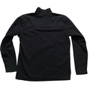 Carhartt Quarter Zip Black Jumper (M)