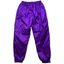 Nike Purple 90’s Vintage Shell Trackpant Bottoms (L)