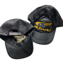 Subaru Vintage Leather Racing Caps