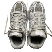 Nike P-6000 White (UK 5)