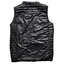 QPR Queens Park Rangers Black and Green Errea Gilet (S)