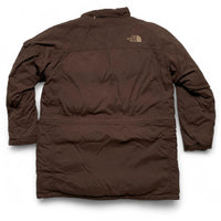 The North Face Long Down Puffer Coat (2XL)