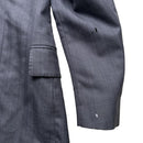 Burberry Burberrys Vintage Navy Suit Jacket (L)