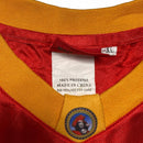 Captain Morgan Vintage y2k Red and Yellow Jersey (XL)