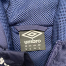 Umbro West Ham Navy and White Windbreaker Jacket (XL)