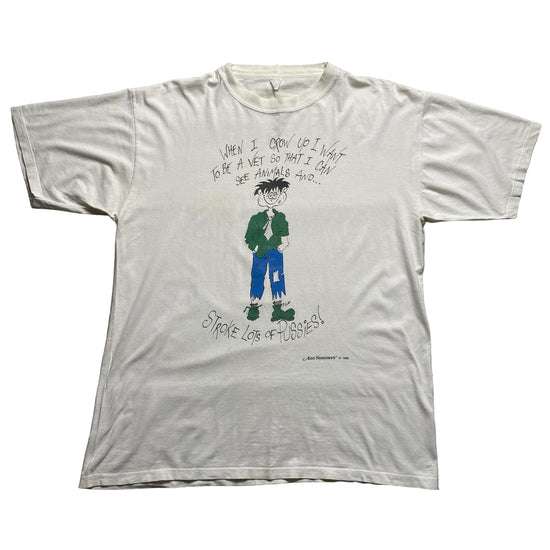 Ann Summers 1999 Vintage 90’s T Shirt (L)