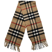 Burberry Vintage Wool Scarf