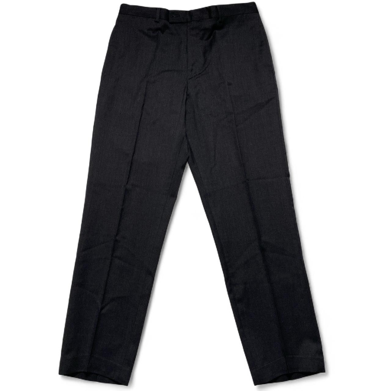 Yves Saint Laurent Vintage Grey Smart Trousers (32W)