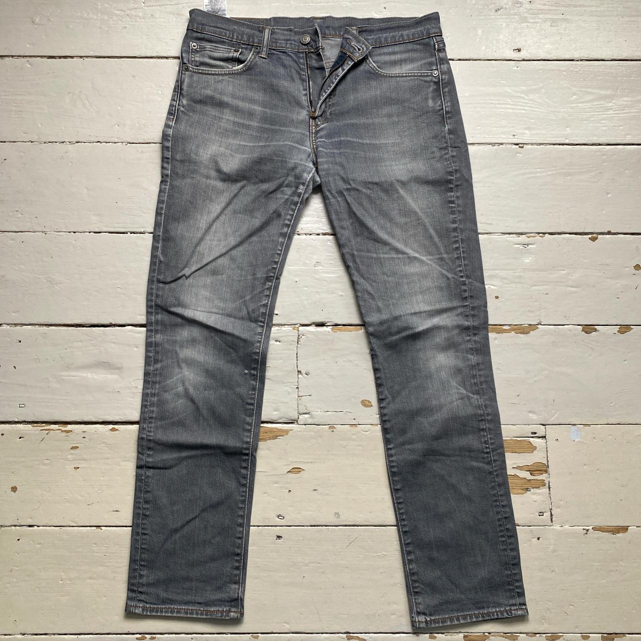 Levis 511 Grey Slim Jeans