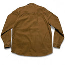 Carhartt Brown Regular Long Sleeve Button Shirt (XL)