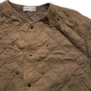 Stone Island Brown Inner Jacket Quilted Layer Brown (2XL)
