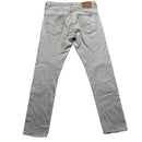 Levis 501 ST Grey Silver Jeans (W 32)