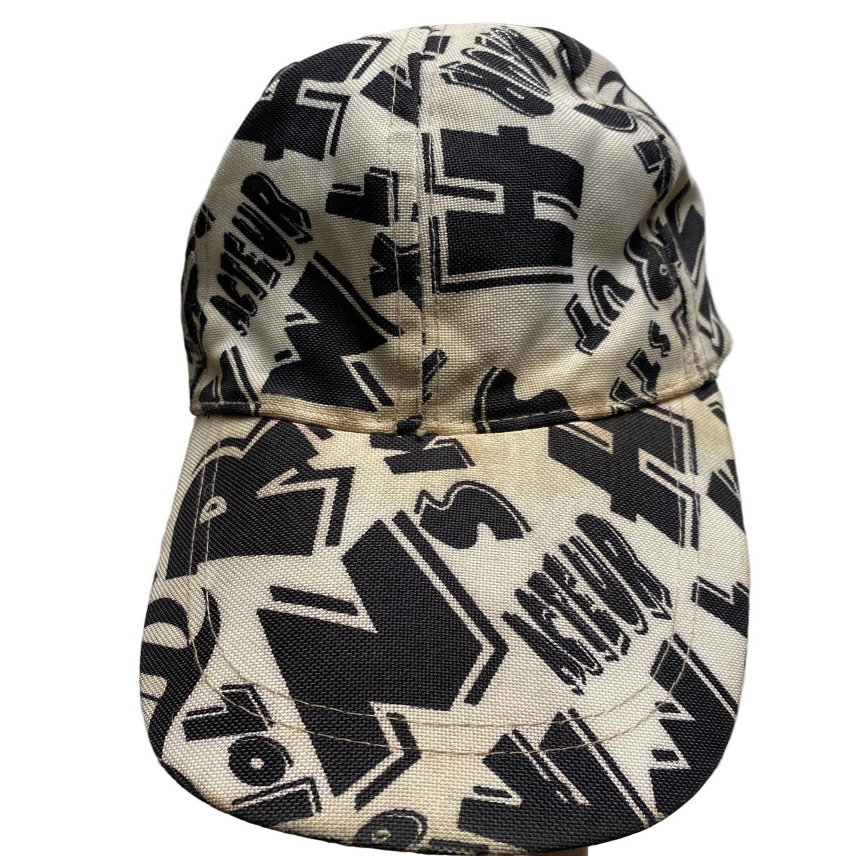 Acteur Black and White Vintage 90’s Cap