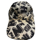 Acteur Black and White Vintage 90’s Cap