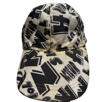 Acteur Black and White Vintage 90’s Cap