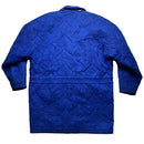 Versace Sport Blue Vintage Peacoat Jacket (M)