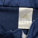 Adidas LA Galaxy David Beckham 23 Navy and Yellow Hoodie (M)