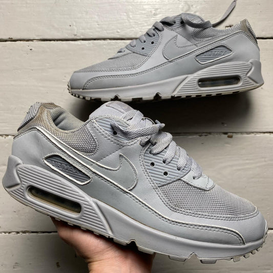 Nike Air Max 90 Light Grey