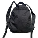 Nike Just Do It Black and White Bag Backpack