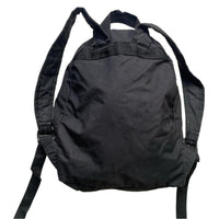 Nike Just Do It Black and White Bag Backpack
