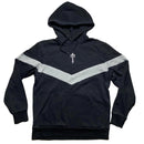 Trapstar Irongate Black and Grey Tracksuit (M)