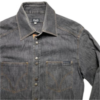 Dolce and Gabbana Vintage Grey Shirt (M)