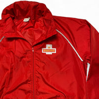 Royal Mail Red Windbreaker Jacket (M)
