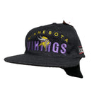 Minnesota Vikings Vintage 90’s Wool Fitted Dog Ear Flap Hat
