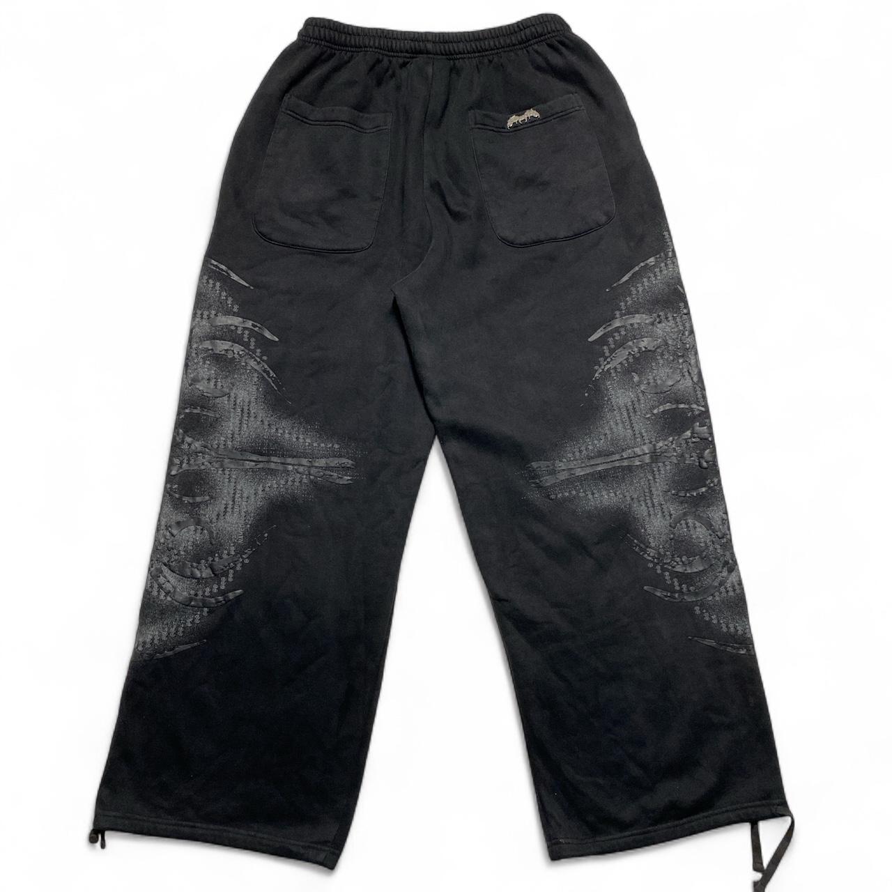 Named Collective Euphoria Black and Grey Puff Print Full Tracksuit (XL)