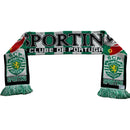 Sporting Club Portugal Vintage Football Scarf
