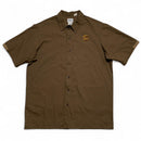 UPS Utility Wear Short Sleeve Brown Shirt (XL)