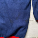 Fubu Vintage 90’s Sherpa Lined Baggy Hoodie (XL)