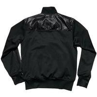 Adidas Originals Black and Gold Tracksuit Jacket (M)