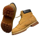Timberland Classic Nubuck Brown High Boots (UK 12.5)