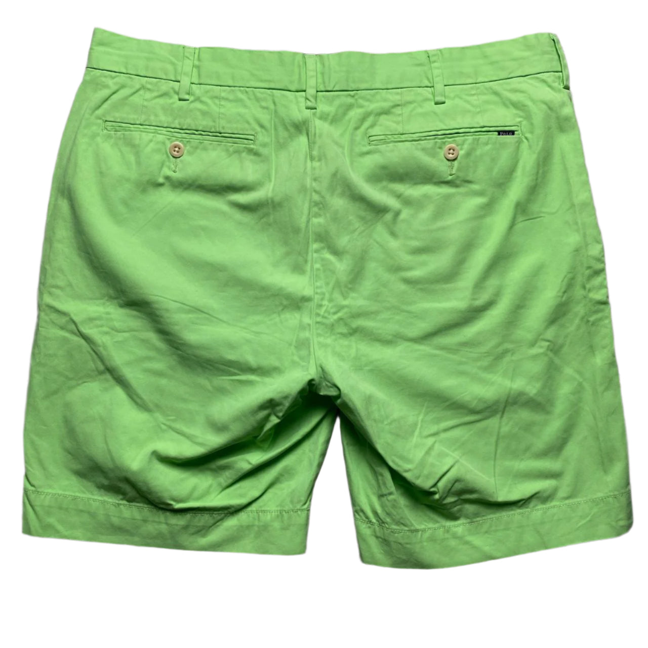 Polo Ralph Lauren Green Chino Shorts (34W)