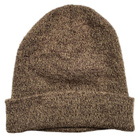 Carhartt Brown Beanie Hat
