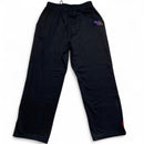 Jordan 23 Raptor Black Purple and Red Vintage y2k Baggy Joggers (XL)