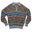 Missoni Sport Vintage Multi Colour Viscose Jumper (S)