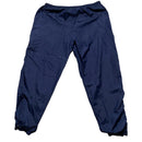 Tommy Hilfiger Vintage 90’s Blue Red and White Shell Nylon Baggy Tracksuit (XL)
