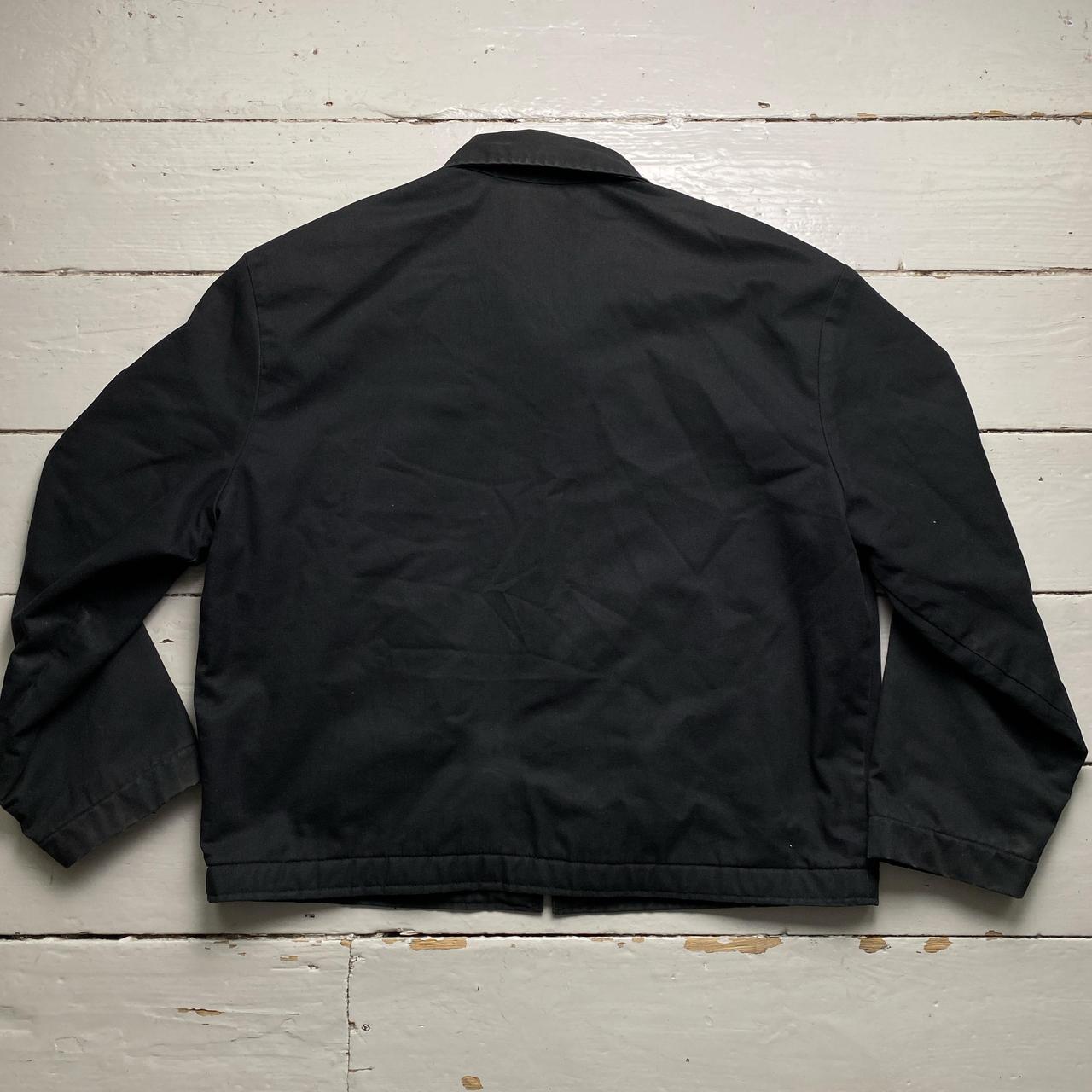 Dickies Black Utility Jacket