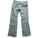 Levis Red Distressed Light Blue Jeans (32W)