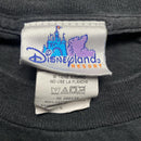 Nightmare Before Christmas Vintage 90’s Disneyland T Shirt Black (L)