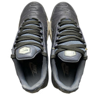 Nike Air Max Plus TN TXT Cool Grey and White (UK 8)
