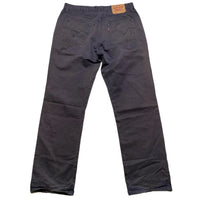 Levis 751 Vintage Grey Jean (34W)
