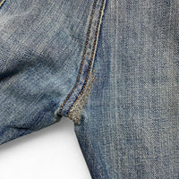 Stone Island Light Blue Slim Straight Jeans (30W)