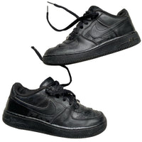Nike Air Force 1 Black (UK 4.5)