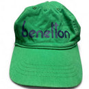 United Colours of Benetton Green and Navy Baseball Cap