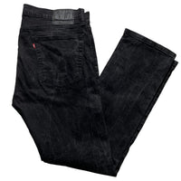 Levis 513 Black Baggy Jeans (36W)