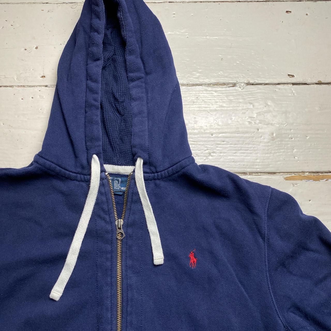 Polo Ralph Lauren Navy and Red Pony Full Tracksuit